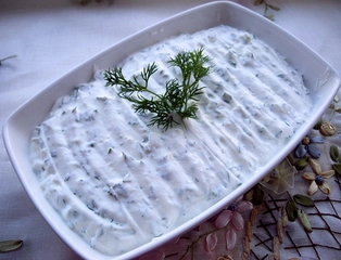 Meze Tarifleri Haydari