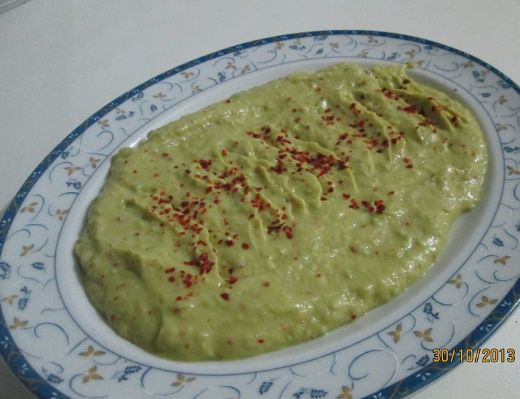 Avokado Meze