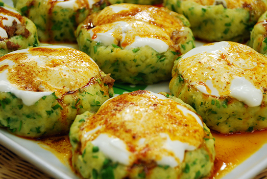 Meze Tarifleri Oktay Usta Meze Tarifleri Oktay Usta