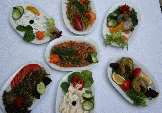 Meze Trleri