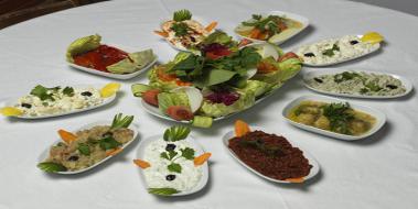 Meze simleri